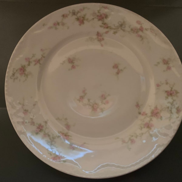 Vintage Theodore Haviland Marie Limoges France Dinner Plate