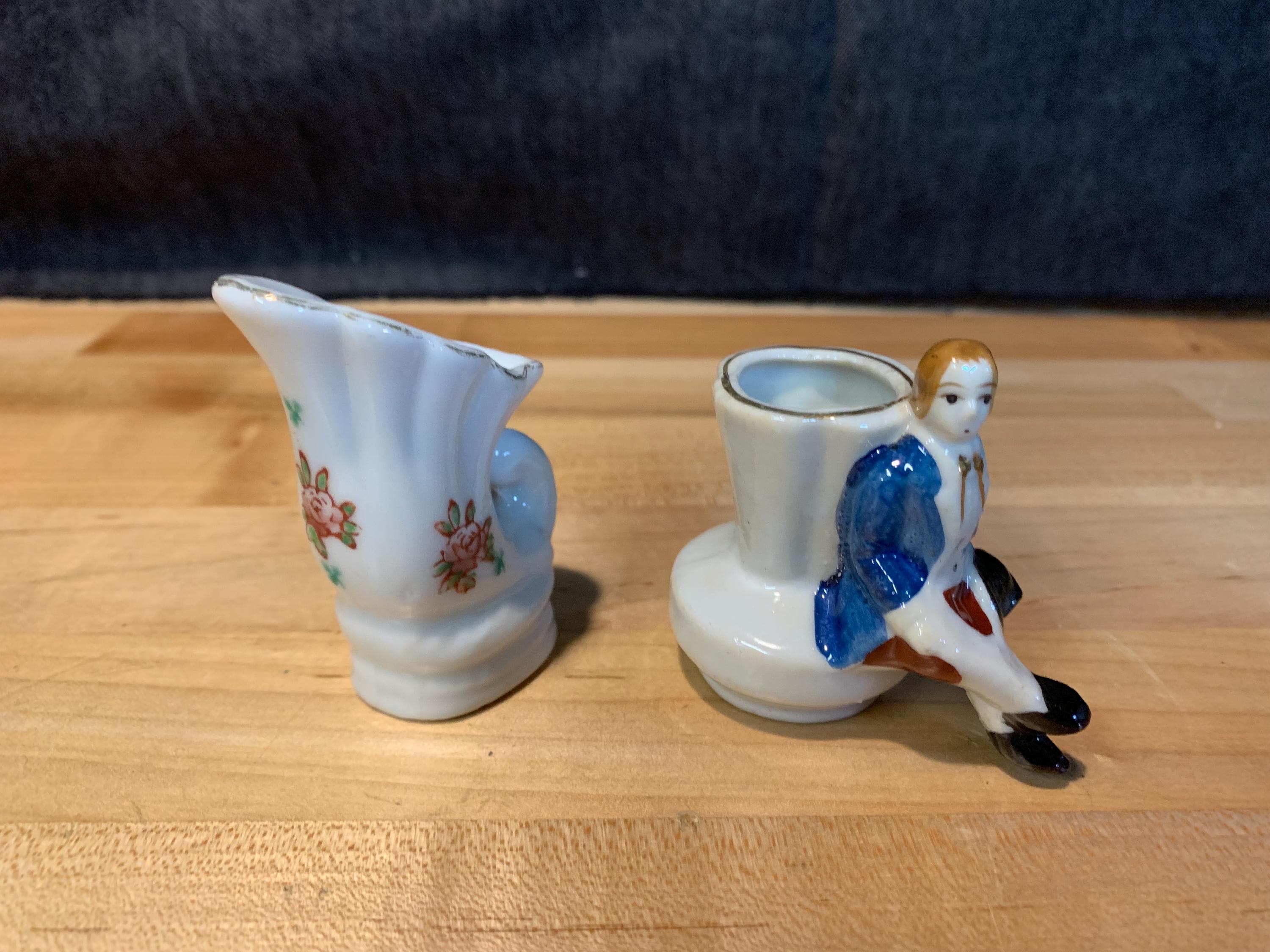 Occupied Japan Toothpick Holder - Etsy