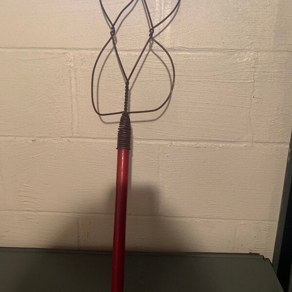 Antique Rug Beater Etsy