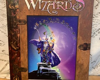 2005 First Edition, First Printing of Fantasy Encyclopedia by Judy