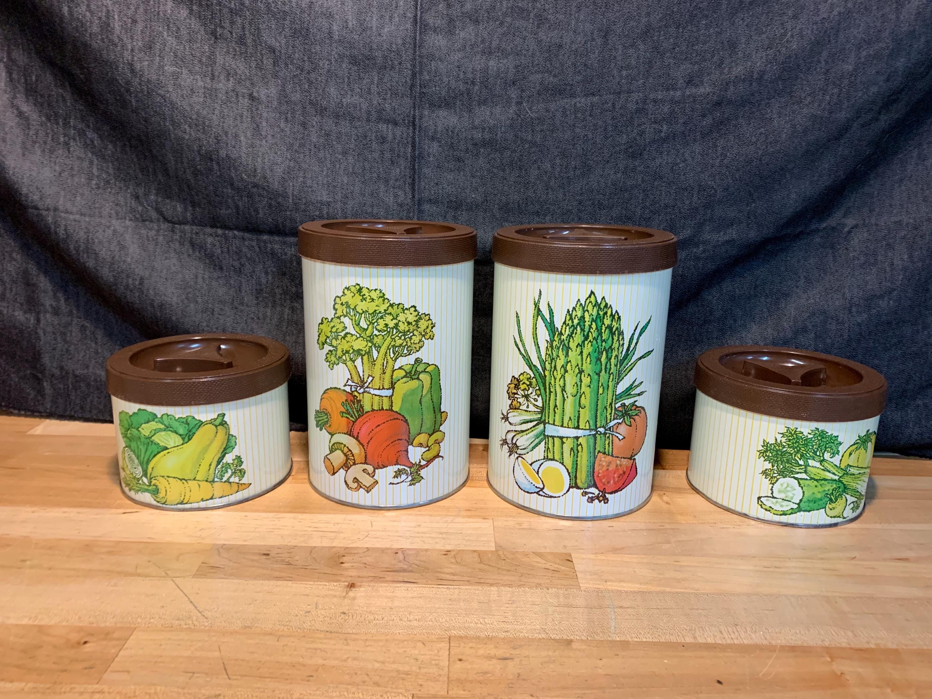 Ballonoff Canisters - Etsy