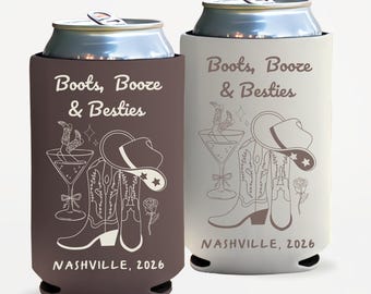Bachelorette Can Coolers