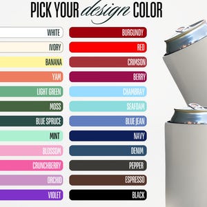 Custom Wedding Can Cooler, Drink Sleeve Favor for Guests, Custom Koozie with Names & Date, Retro Wedding Gift Idea image 6