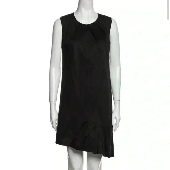 vanessa bruno black dress Vanessa Dress - Black - Size M/L