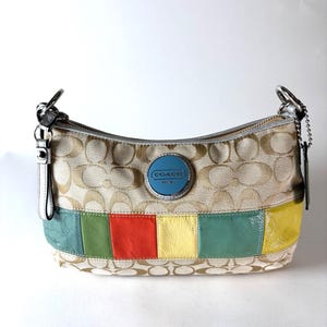 Coach Signature Y2k - Etsy