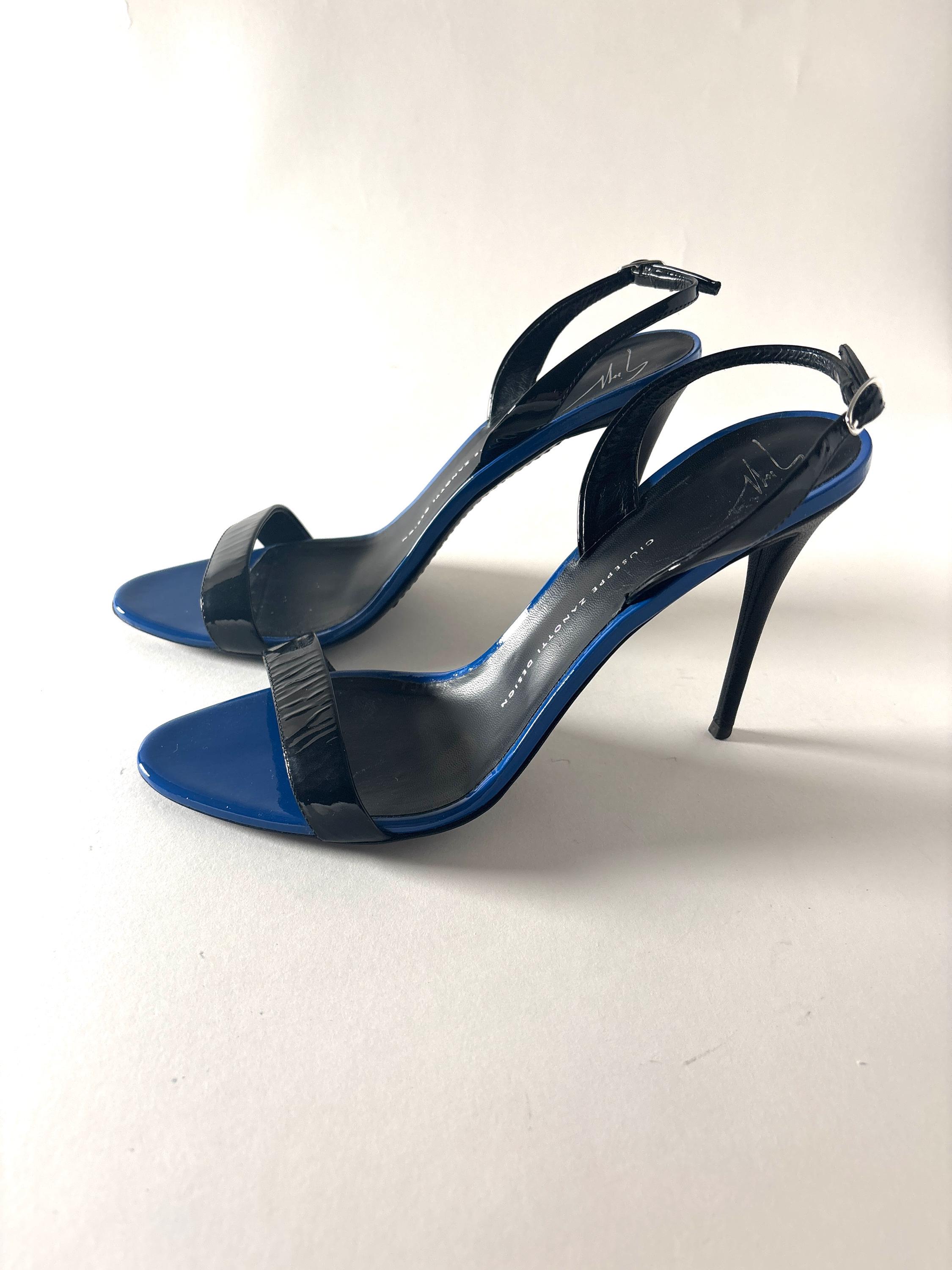 Vintage Giuseppe Zanotti - Etsy