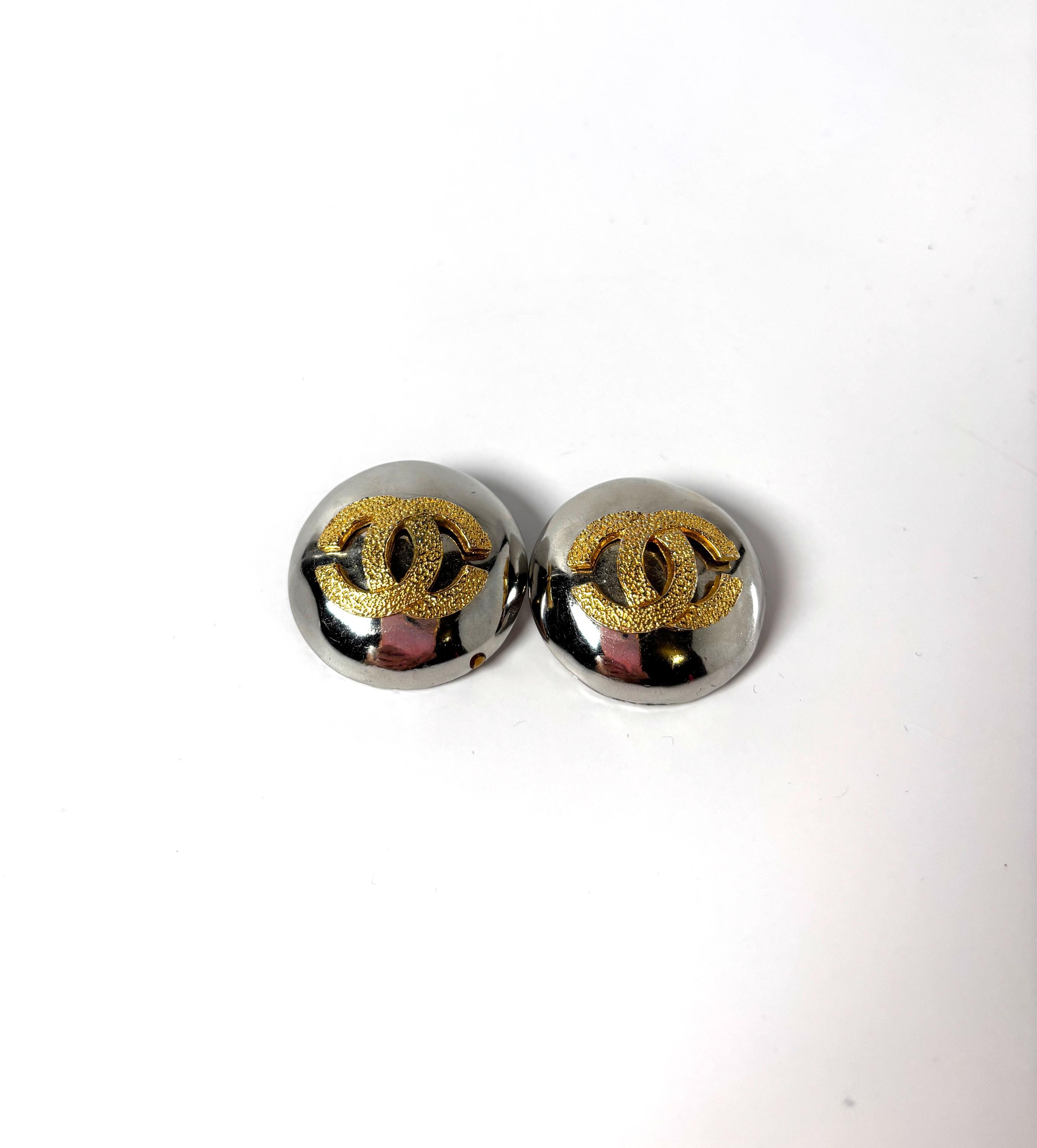 Double C Chanel - Etsy Singapore
