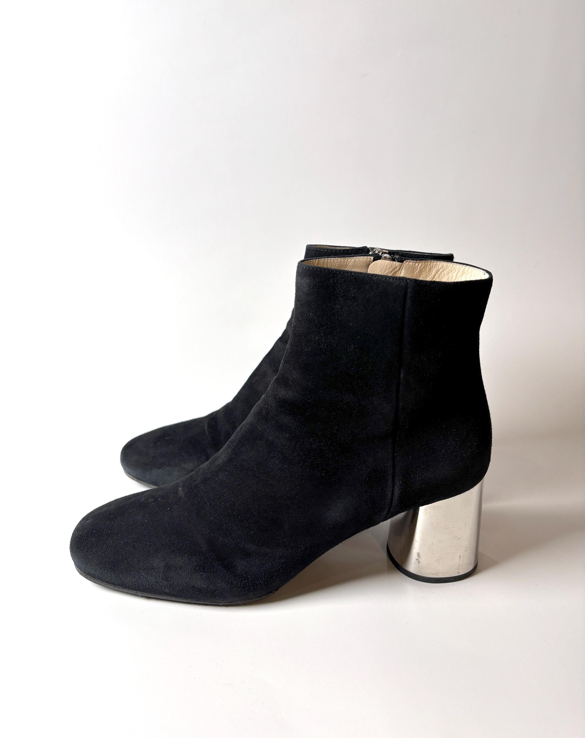 Prada Boots 37 - Etsy