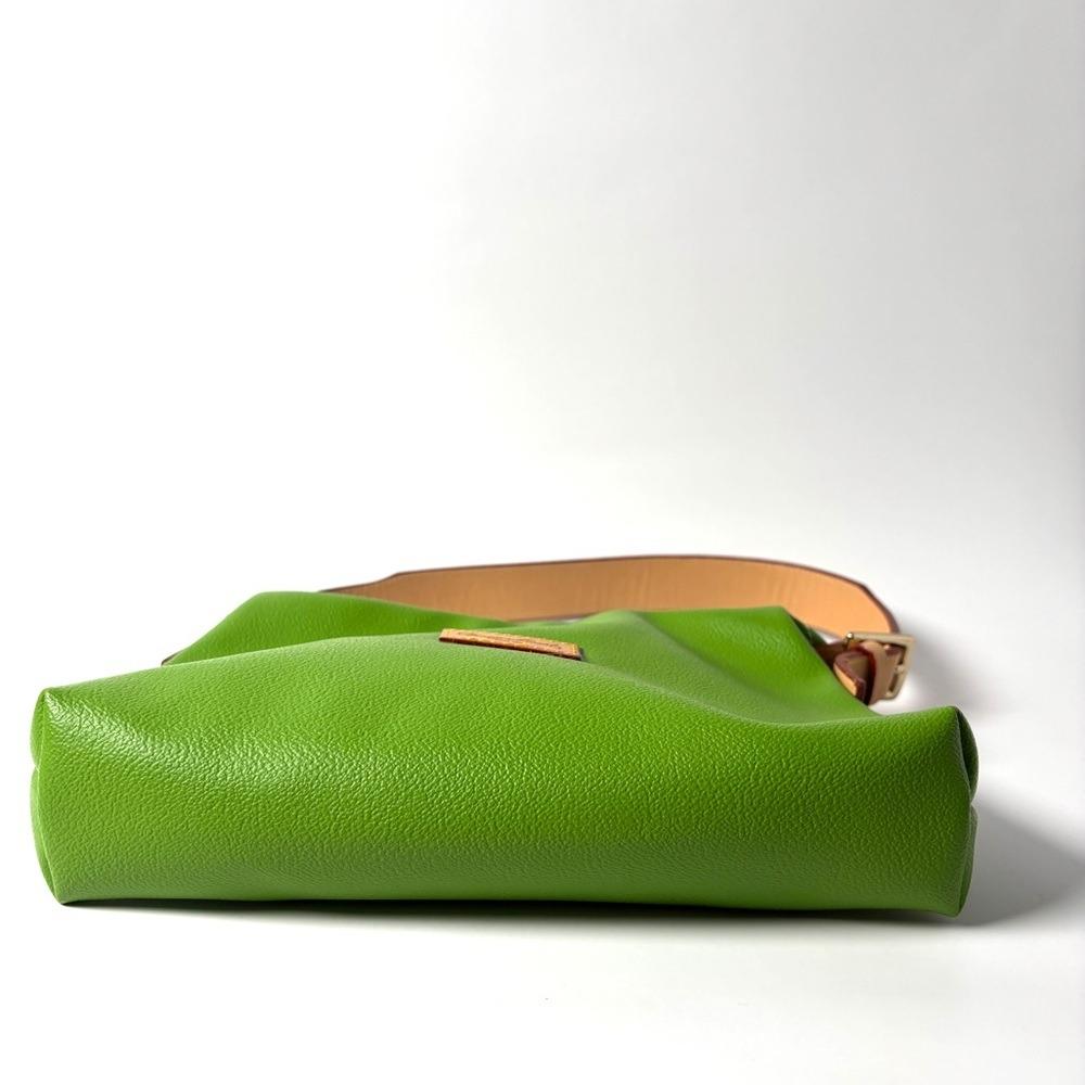 ドゥーニー＆バーク グリーン ショルダーバッグ NWOT - Etsy 日本