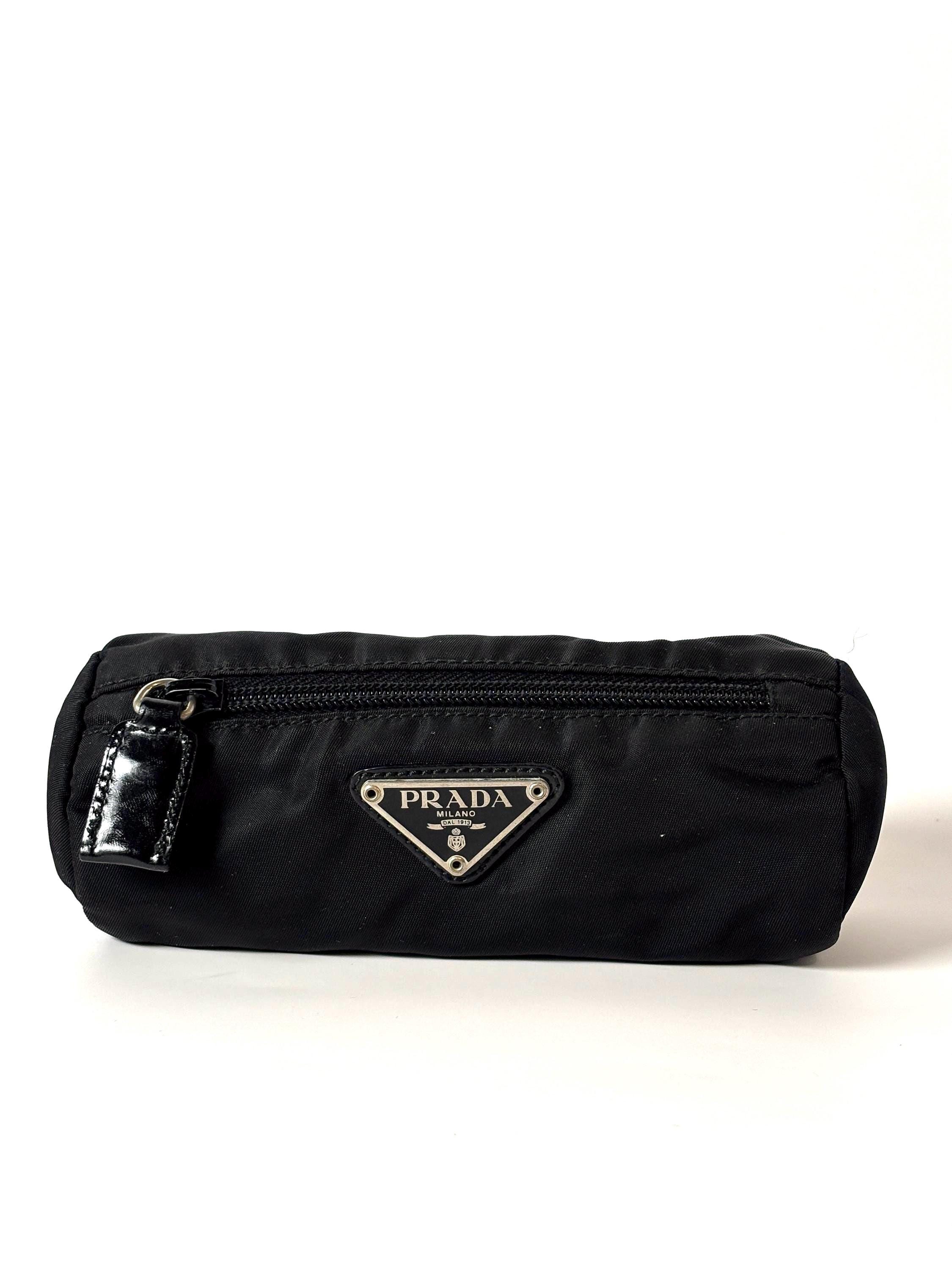 けふ　90's PRADA archive leather bag けふ 90's PRADA archive leather bag 1990s Prada Brown Archive