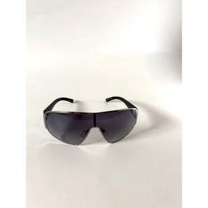 Gucci Shield Sunglasses GG Pattern Designer Fashion Made In Italy