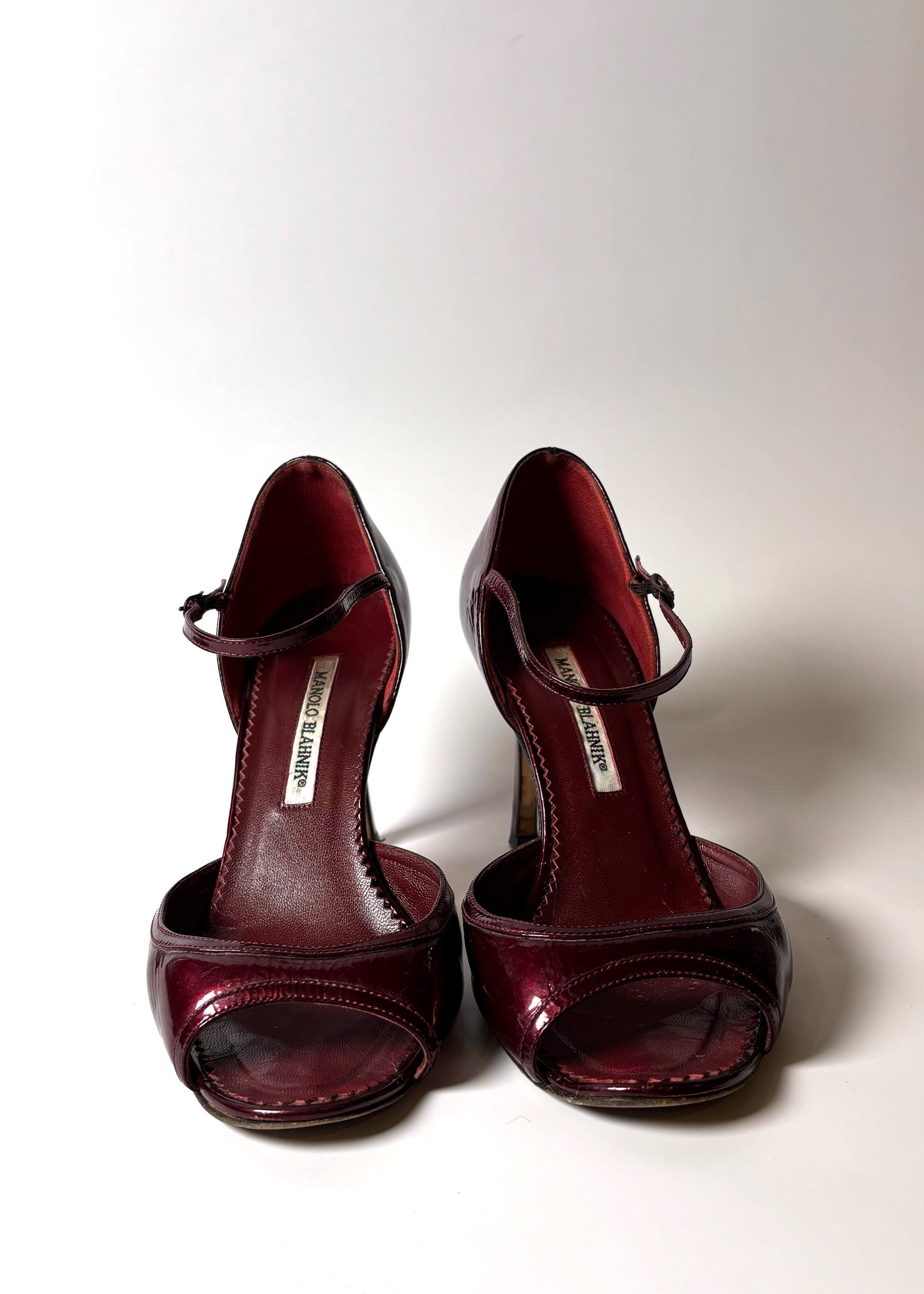 Vintage manolos - Etsy 日本