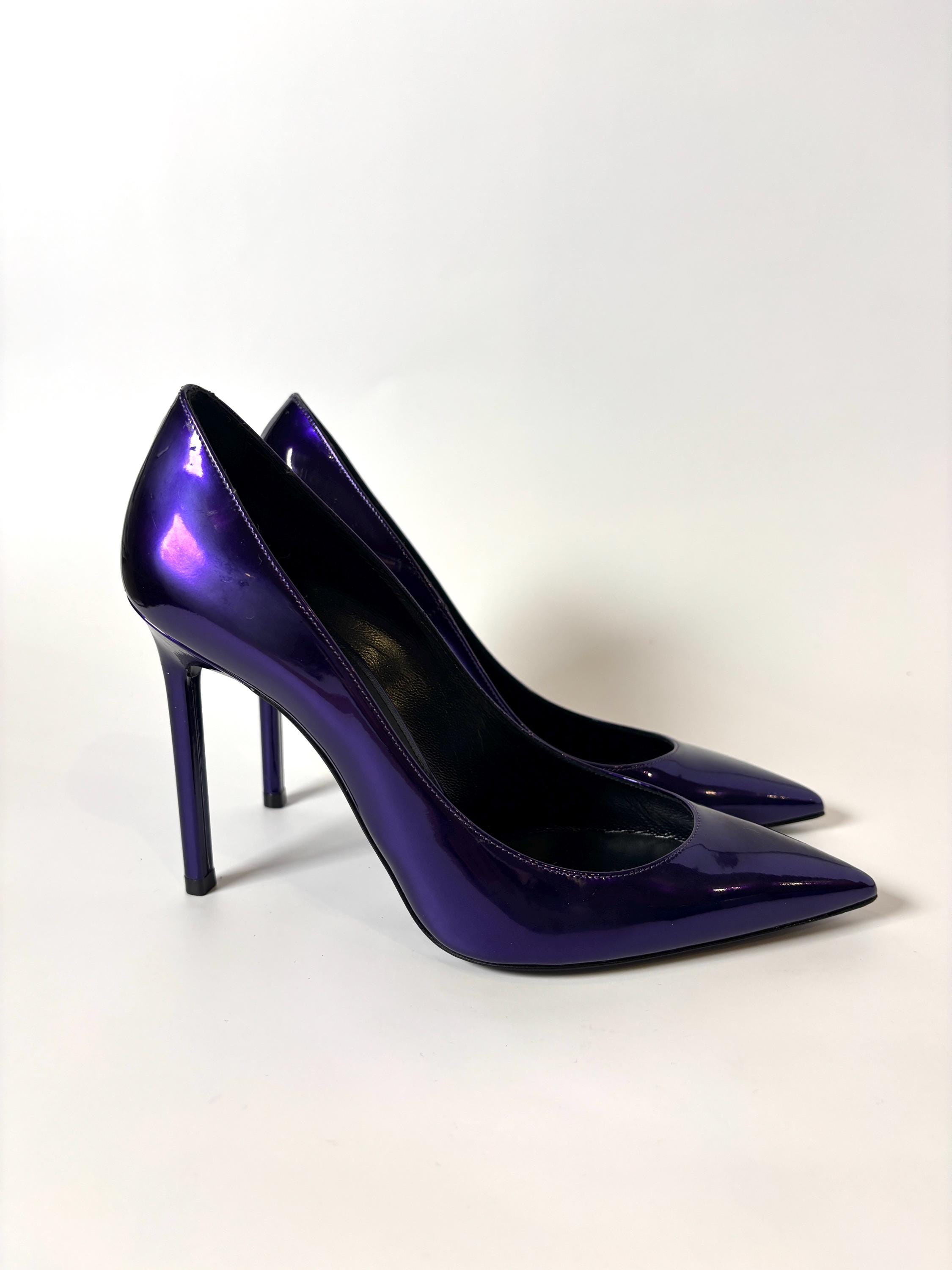 Saint laurent heels - Etsy 日本