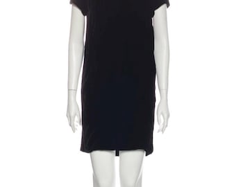 Vintage Connected Apparel Black Velvet Dress Size 16 - Etsy Vintage Connected Apparel Black Velvet Dress Size 16 - Etsy
