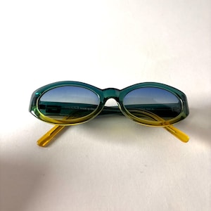 Gucci Y2k Sunglasses - Etsy