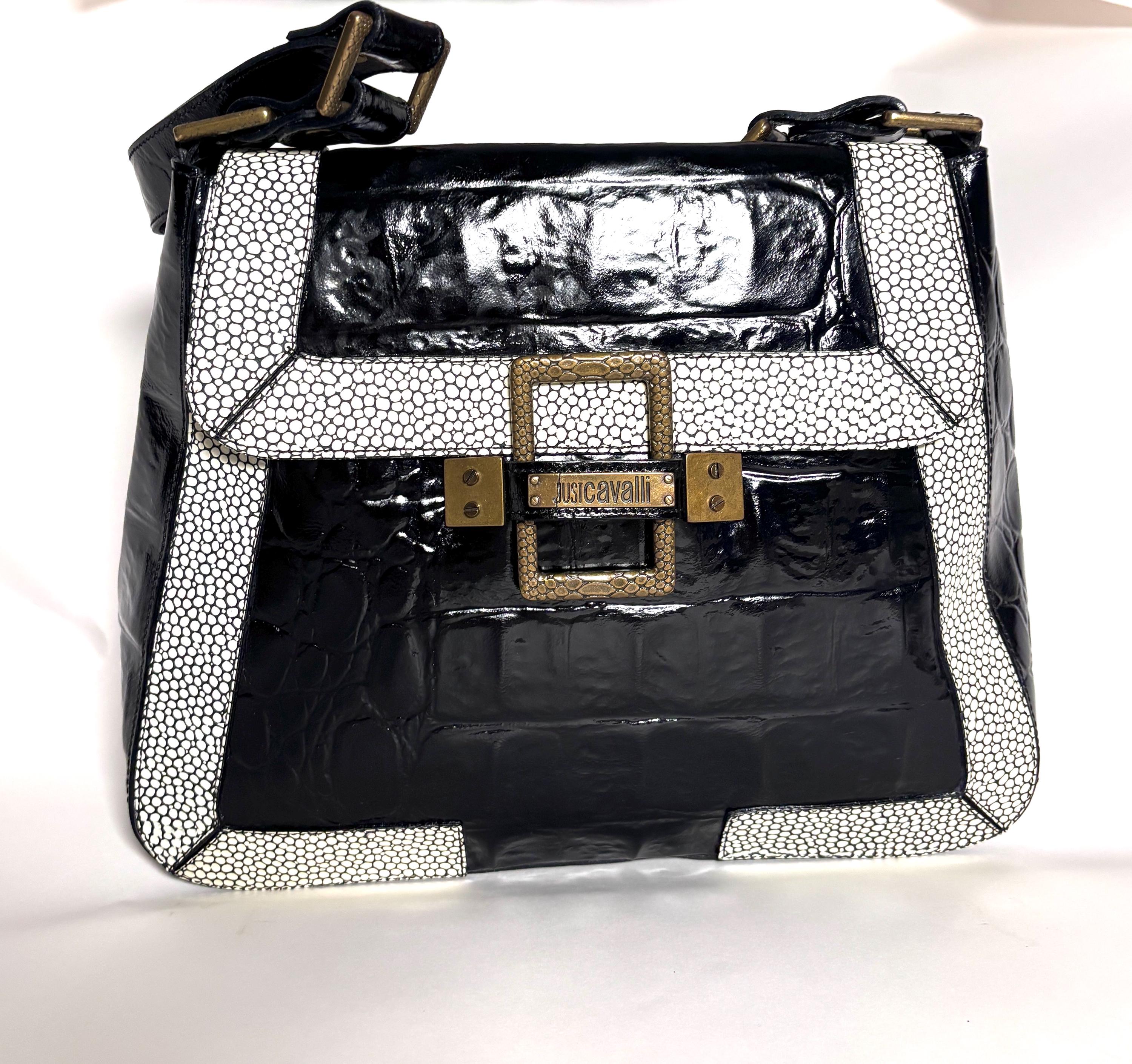 Roberto cavalli bag - Etsy 日本