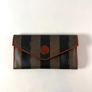 FENDI ストライプ ボディバッグ Fendi Striped Bag - Etsy