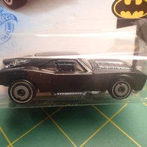 Hot Batman Batmobile car from up comming movie march 4 2022 | Etsy