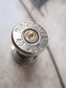 Police Bullet Ear gauges 40 Cal Bullet Earring Bullet Shell u pick your gauge ... Silver & Gold bullet gauges, bullet guages 