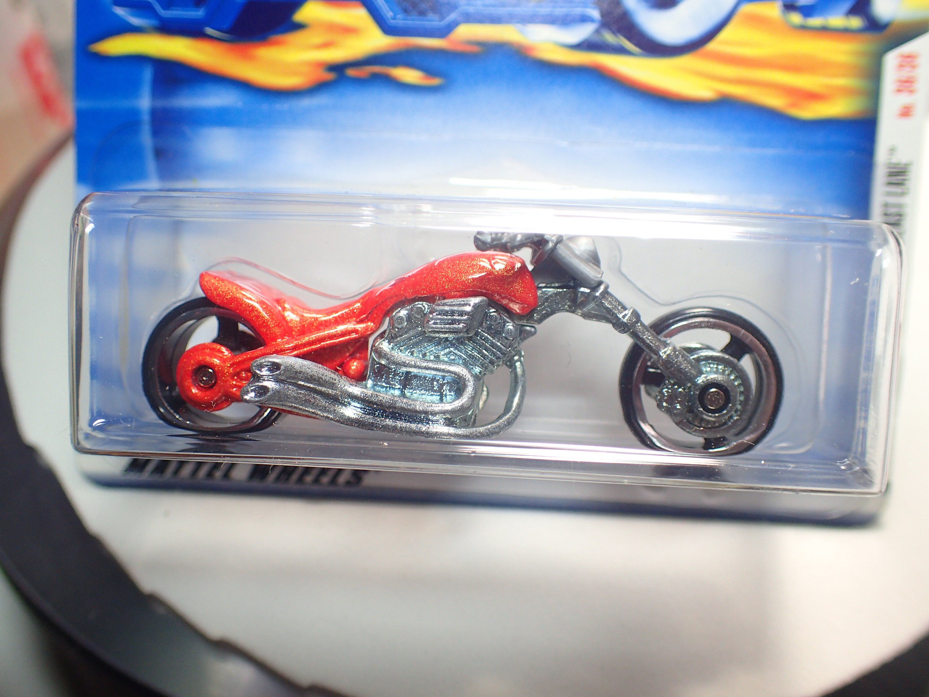 FREE SHIPPING 2000 Hot Wheels First Editions Blast Lane Motorcycle 36/36 NIP FREE SHIPPING 2000 Hot Wheels First Editions Blast Lane Motorcycle 36/36 NIP
