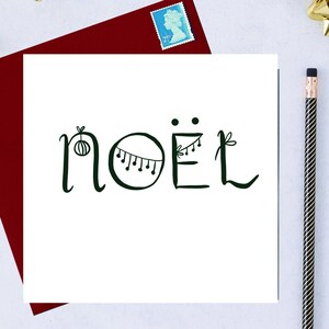 Cartolina di Natale, Noel
