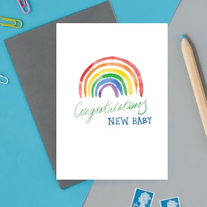 felicitaciones por su bebé arco iris, bebé después de la pérdida, nuevo bebé