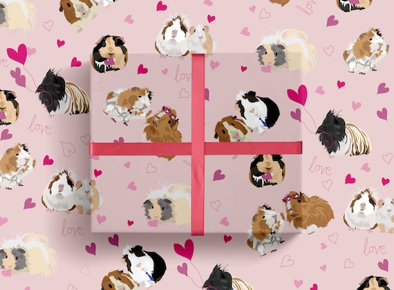 cute lv wrapping paper