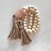 see more listings in the Wood Bead Garland section