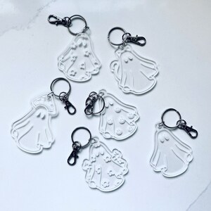 Middle Finger Keychain - Etsy