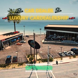 Carte de visite de luxe | MLO / CARTE | Cinquième GTAV | Optimisé | Glisser-déposer des fichiers | Meilleure qualité |