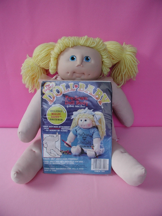 original doll baby