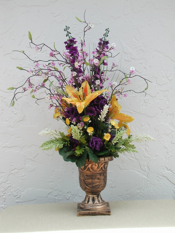 Tall Silk Lillie Speace In The Chapel Silk Etsy