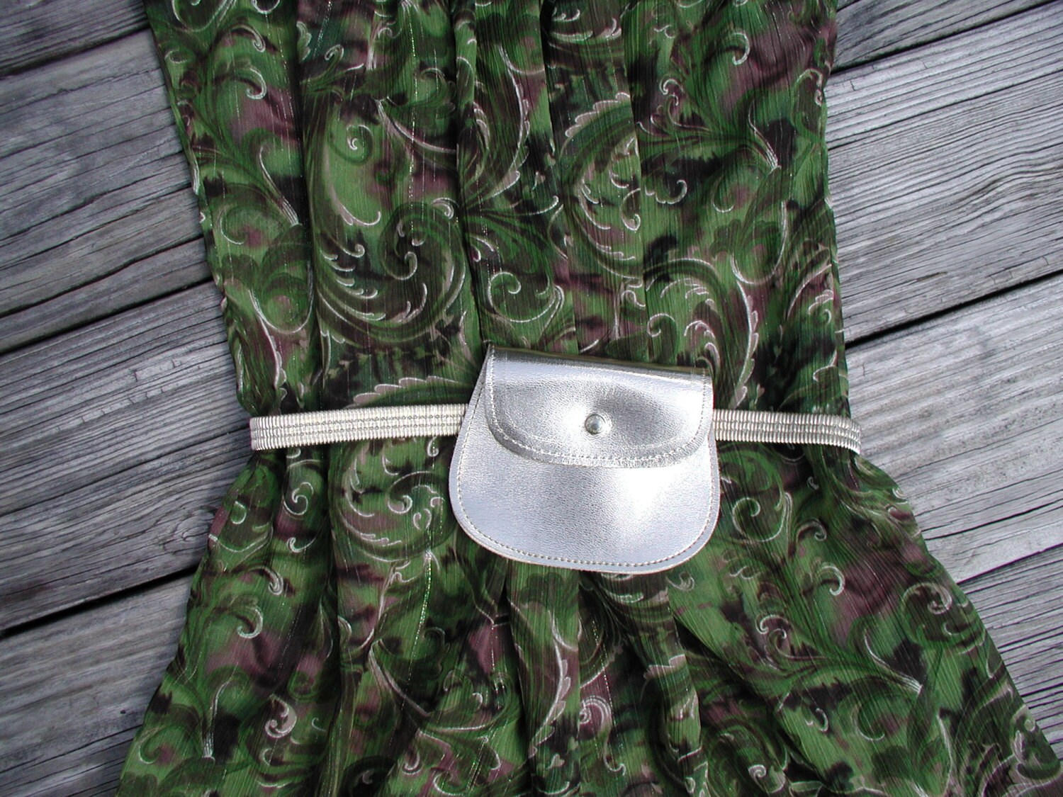 Gold Lame Belt Women Accessory Elastic Waist Belt Gold Lame Etsy