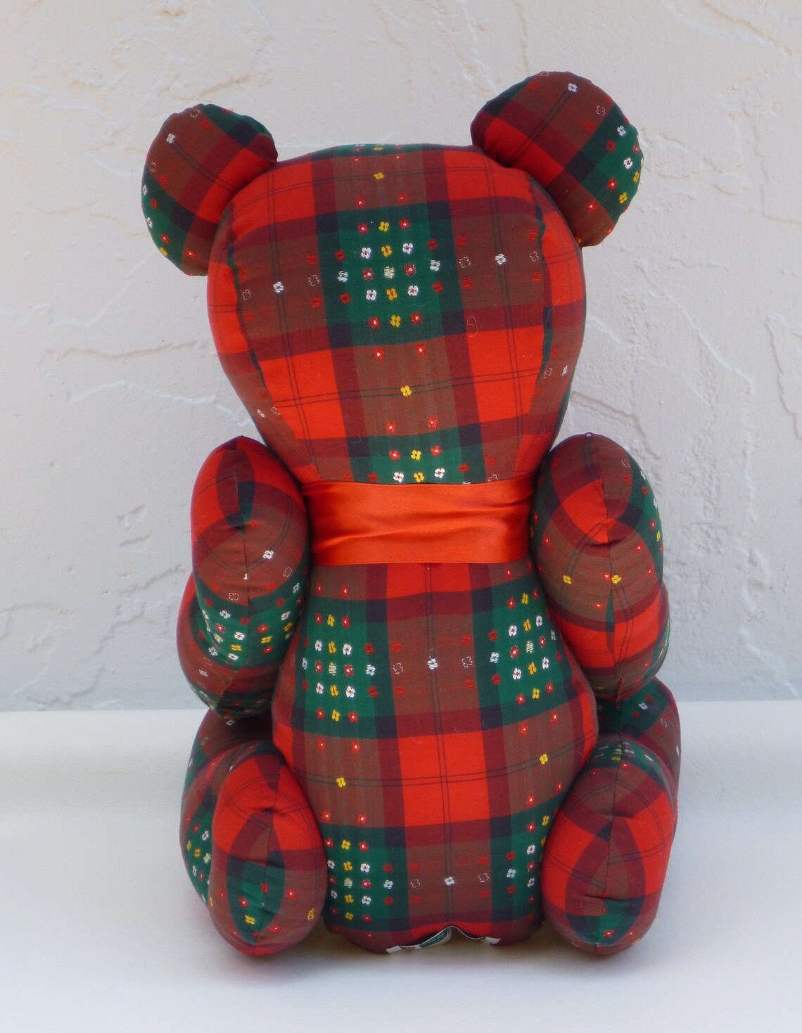 Plaid - Teddy main image 1