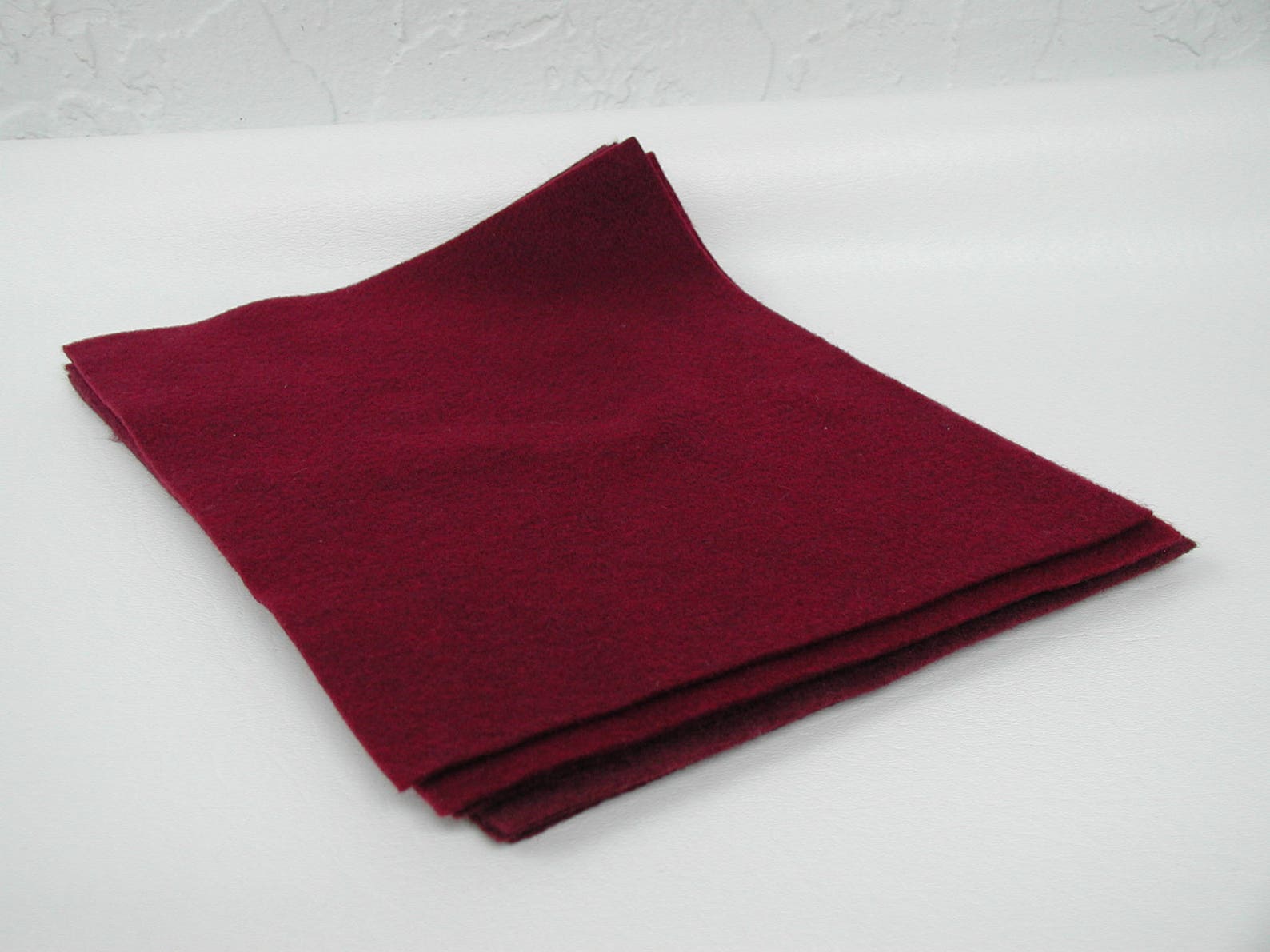 Wool Felt Sheets, 12 Inch X 9 Inch, Felt Craft Sheets, Merino Wool