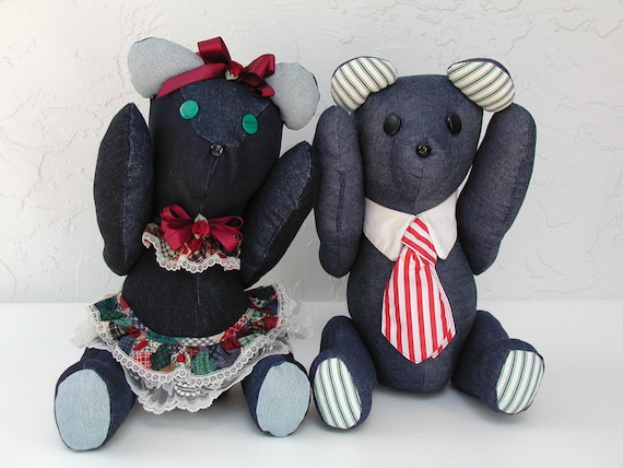 personalized teddy bears for her