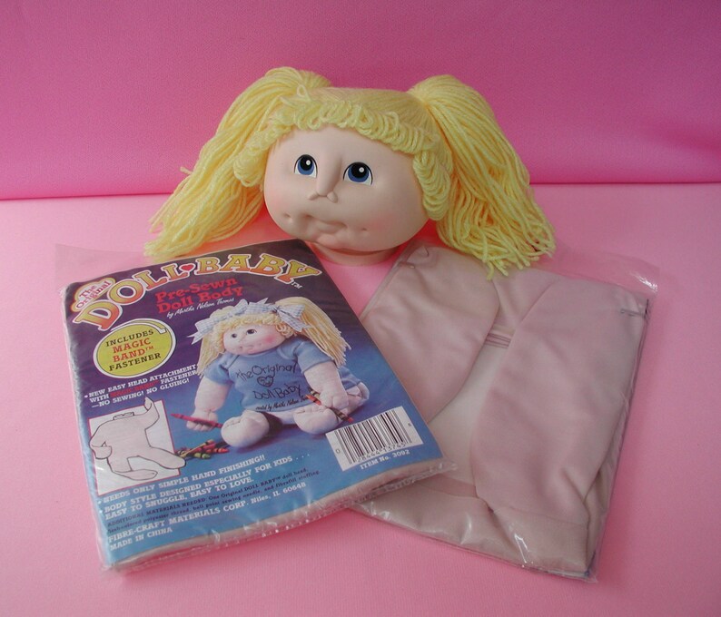 the original doll baby 1984