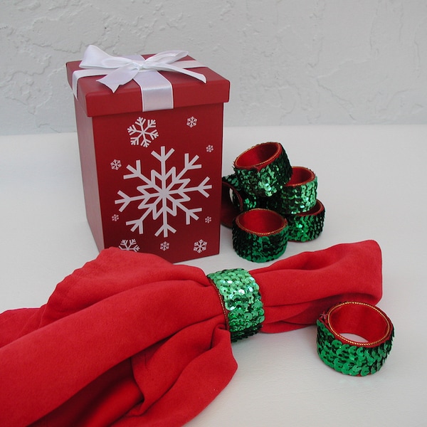 Emerald Green Napkins Etsy