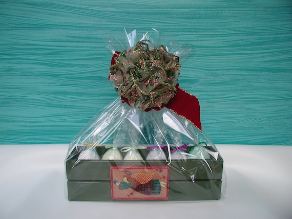 12 Badebomben Geschenkset – Handgemachte Badekugeln Mit 6 Düften Für Weihnachten & Wellness
