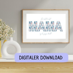 Gift for mom, picture for mom, gift for mom Mother&#39;s Day, gift for mom Birthday, poster for Mother&#39;s Day, Mother&#39;s Day, digital download, mom