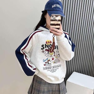 Snoopy Hoodie