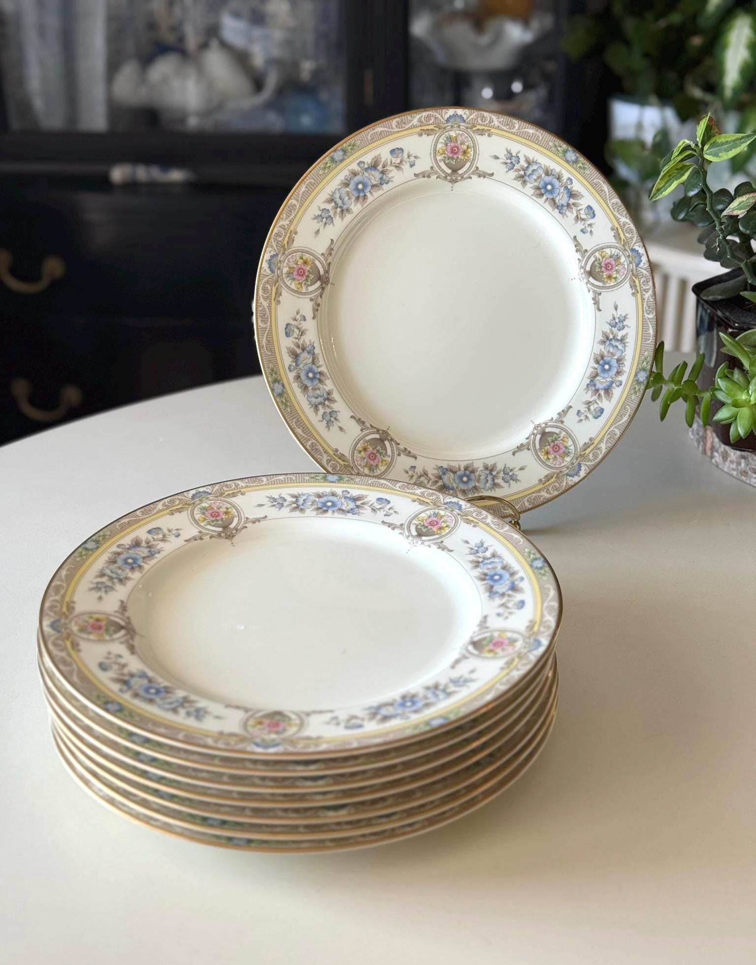 Ivory China Mikasa - Etsy