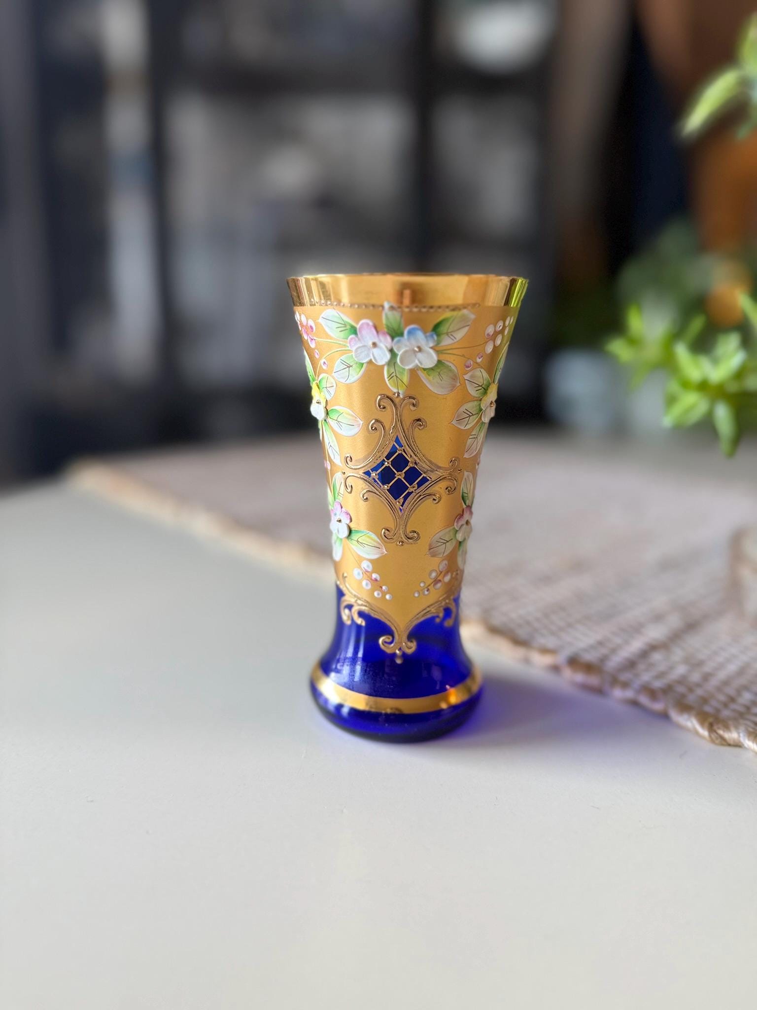 Joska Crystal - Etsy