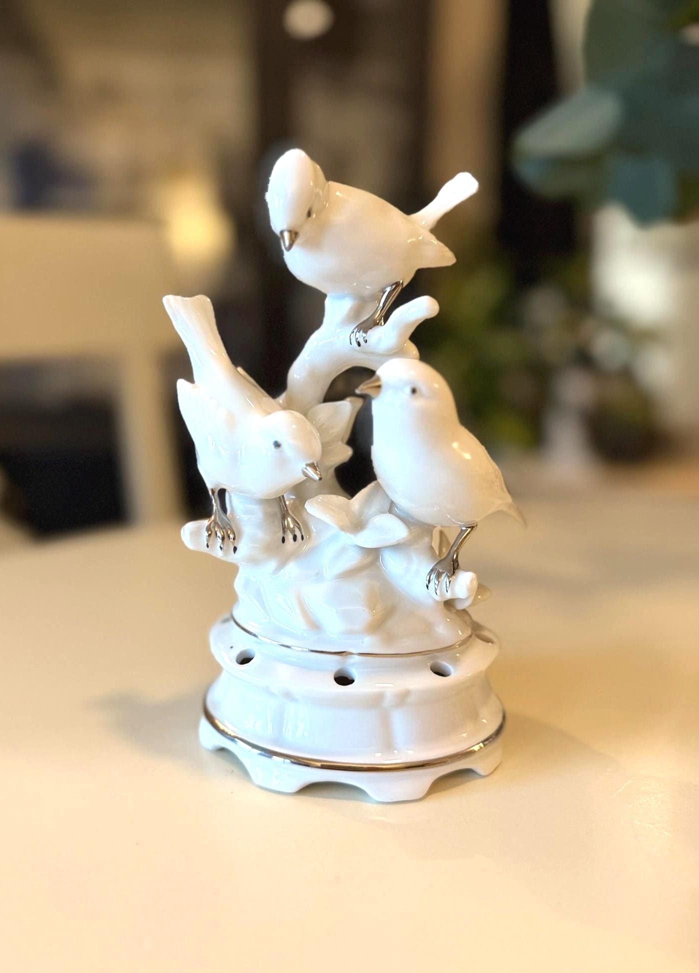 Gerold Porzellan Bavaria Bird Figurines - Etsy
