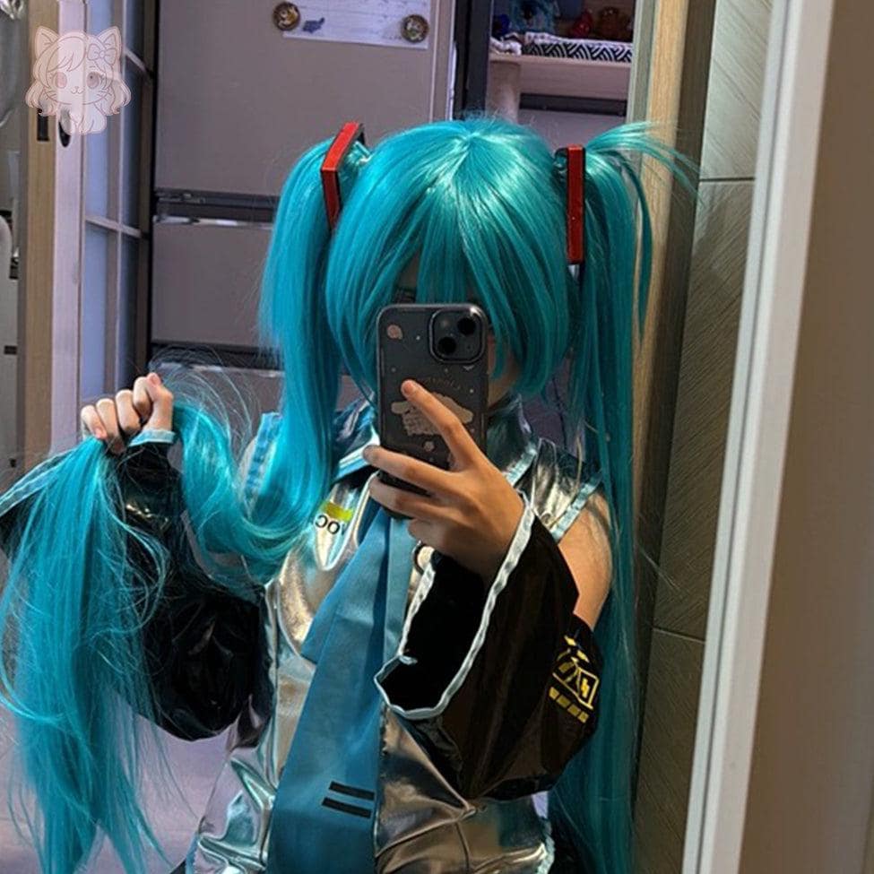 Hatsune miku cosplay headphones España