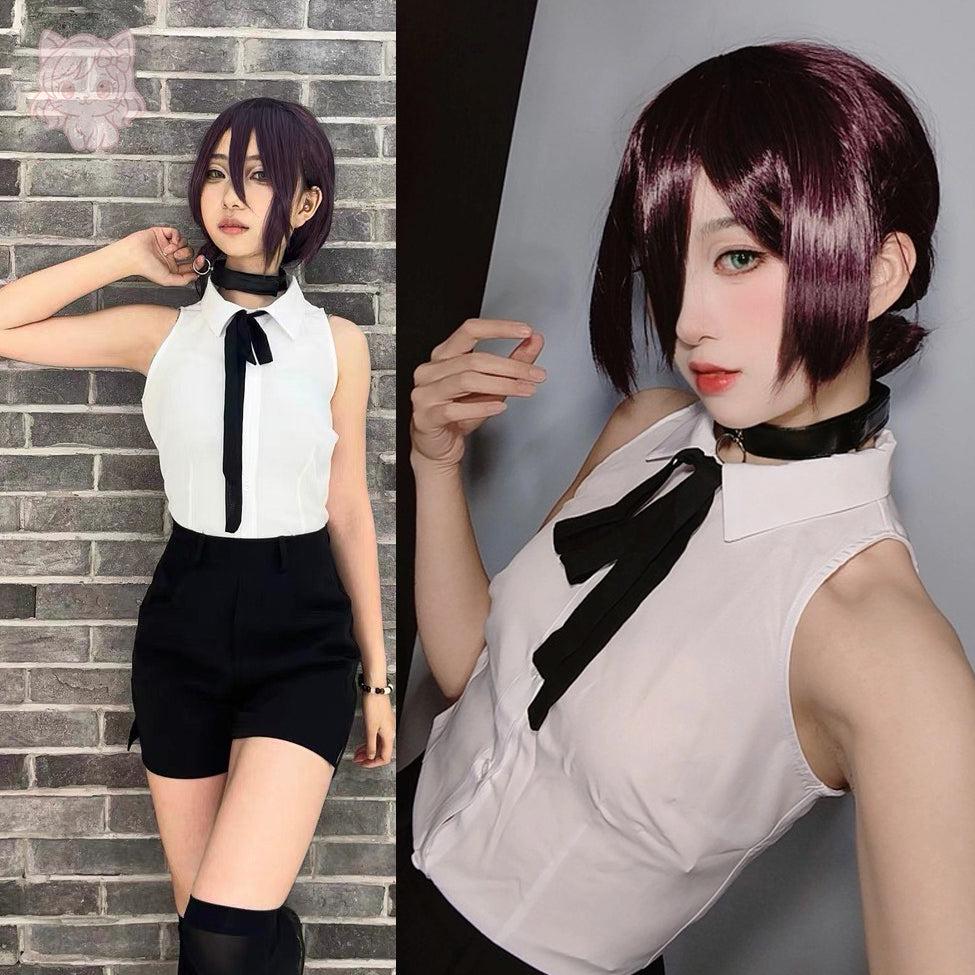 チェンソーマン レゼ ボム コスプレ フルセット コスプレ衣装