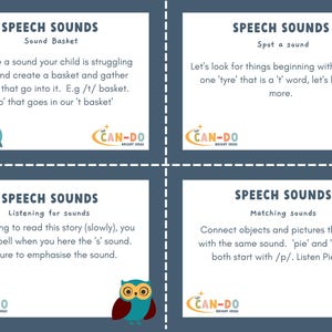 Speech and Language Therapy Resources, Games and Activities for Late-Talkers and Early Learners (including special needs, autism)