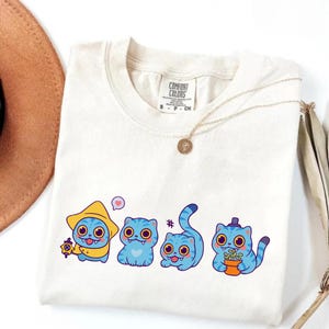Kpop Demon Hunters Tiger Shirt, Demon Hunter Tiger Tee, Kpop Huntrix Pin Shirt, Jinu Manga Shirt, Saja Girls Fan Gift, Anime Lover Shirt