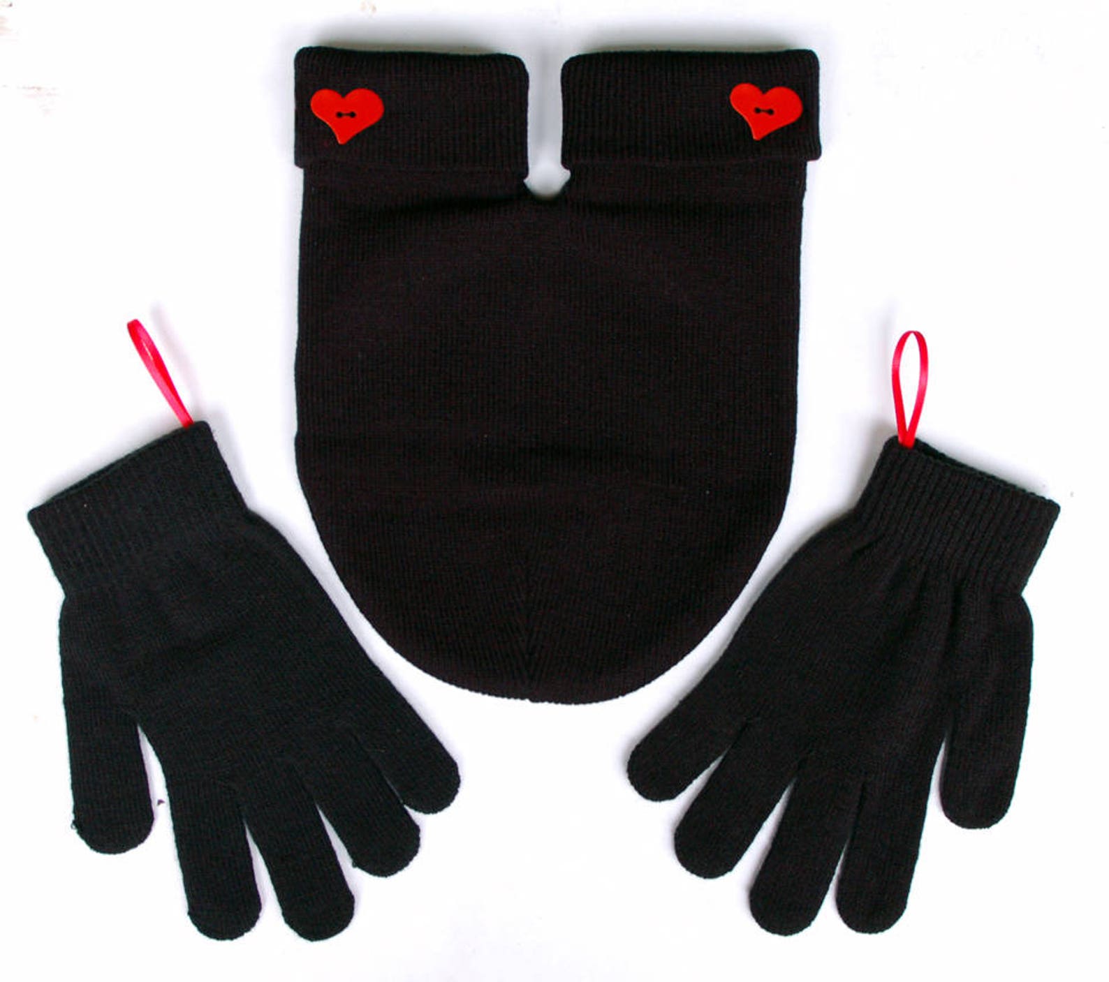 Love Gloves the Perfect Gift for Your Boyfriend or Gift for Etsy UK