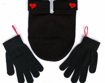 Love Gloves the Perfect Valentine Gift Your Etsy